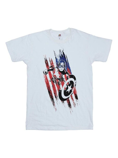 Marvel - T-shirt AVENGERS - Kiabi Marvel - T-shirt AVENGERS - Kiabi