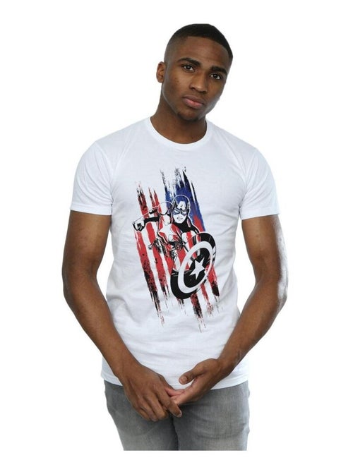 Marvel - T-shirt AVENGERS - Kiabi Marvel - T-shirt AVENGERS - Kiabi