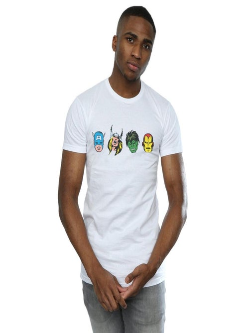Marvel - T-shirt AVENGERS - Kiabi