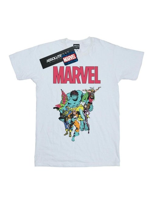 Marvel - T-shirt AVENGERS - Kiabi