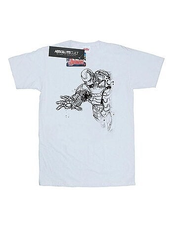 Marvel - T-shirt AVENGERS