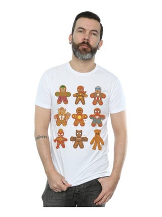 Marvel - T-shirt AVENGERS