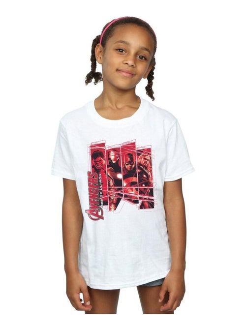 Marvel - T-shirt AVENGERS - Kiabi