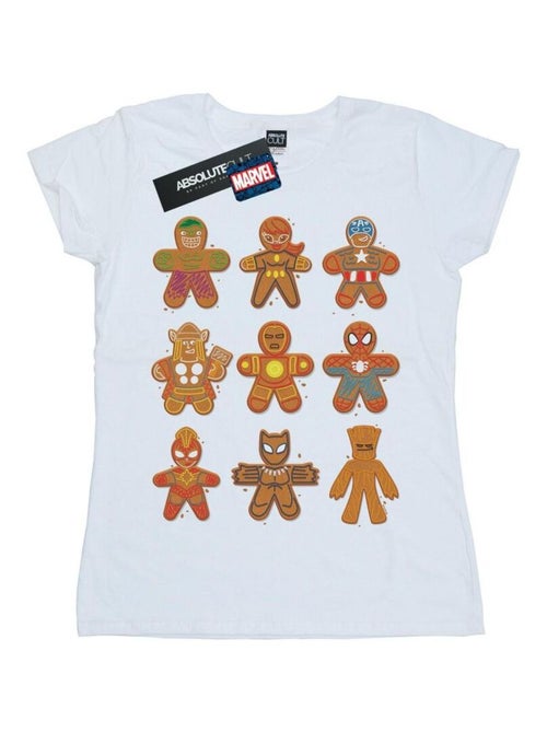 Marvel - T-shirt AVENGERS - Kiabi Marvel - T-shirt AVENGERS - Kiabi