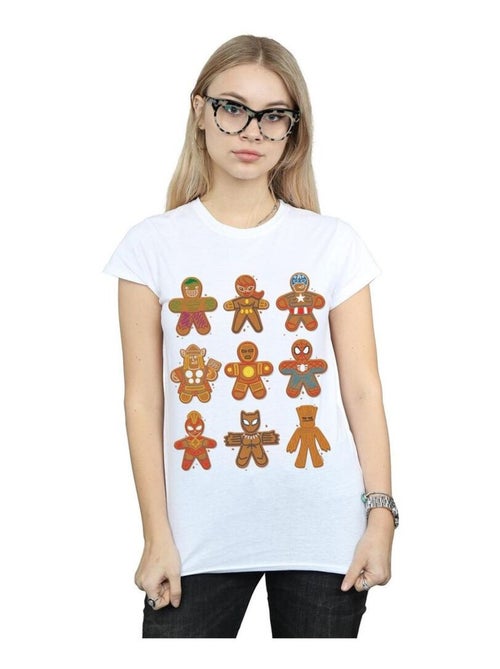 Marvel - T-shirt AVENGERS - Kiabi Marvel - T-shirt AVENGERS - Kiabi