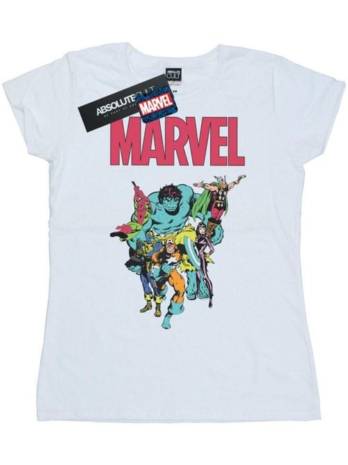 Marvel - T-shirt AVENGERS - Kiabi