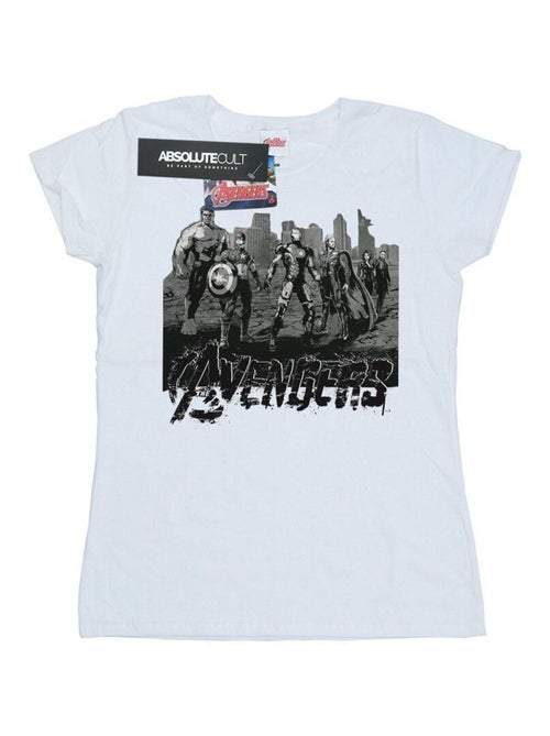Marvel - T-shirt AVENGERS - Kiabi