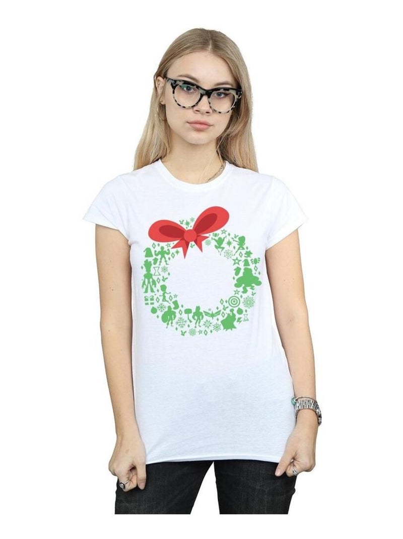 Marvel - T-shirt AVENGERS Blanc - Kiabi