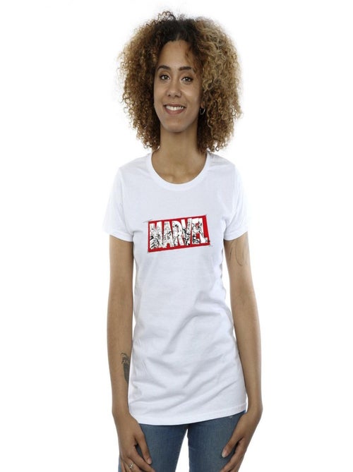 Marvel - T-shirt AVENGERS - Kiabi
