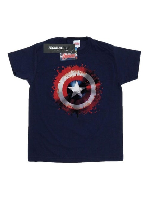 Marvel - T-shirt AVENGERS - Kiabi Marvel - T-shirt AVENGERS - Kiabi