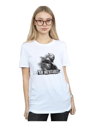 Marvel - T-shirt AVENGERS ENDGAME AM INEVITABLE