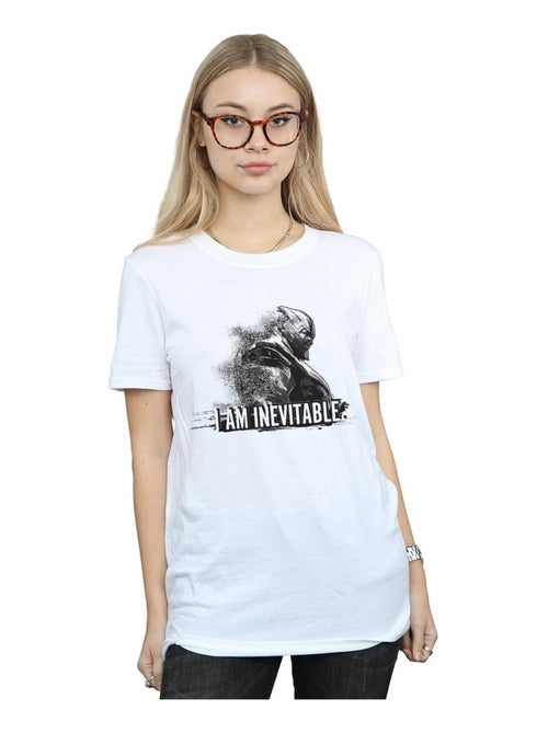 Marvel - T-shirt AVENGERS ENDGAME AM INEVITABLE - Kiabi