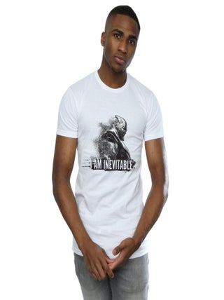 Marvel - T-shirt AVENGERS ENDGAME AM INEVITABLE