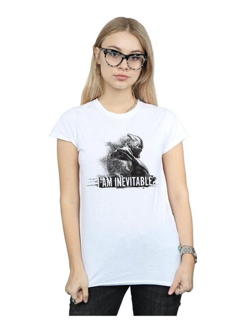 Marvel - T-shirt AVENGERS ENDGAME AM INEVITABLE - Kiabi