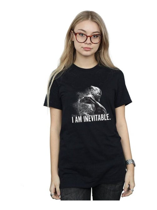 Marvel - T-shirt AVENGERS ENDGAME AM INEVITABLE - Kiabi