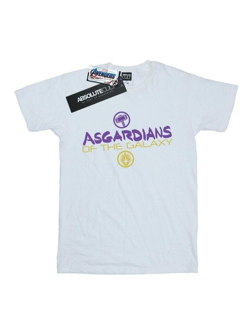 Marvel - T-shirt AVENGERS ENDGAME ASGARDIANS OF THE GALAXY - Kiabi