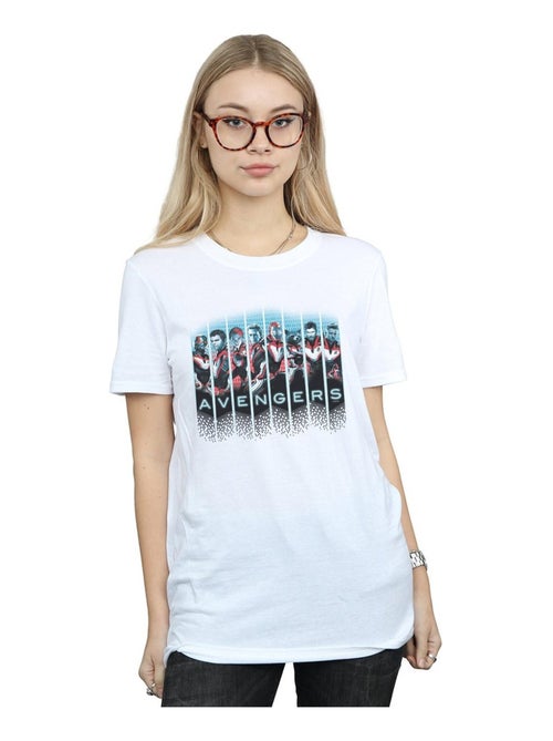 Marvel - T-shirt AVENGERS ENDGAME ASSEMBLE - Kiabi