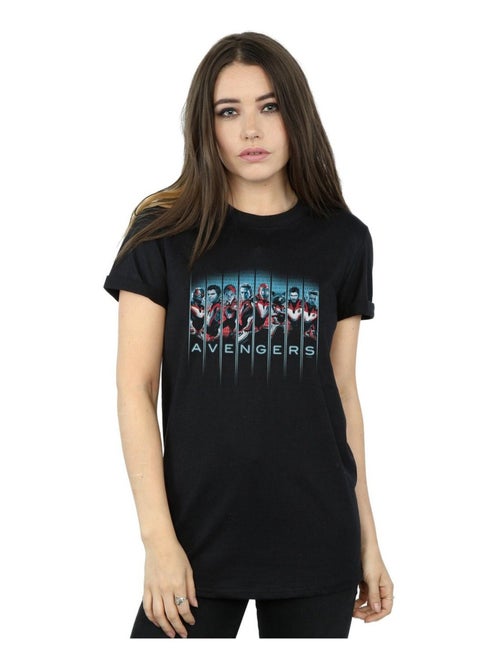 Marvel - T-shirt AVENGERS ENDGAME ASSEMBLE - Kiabi