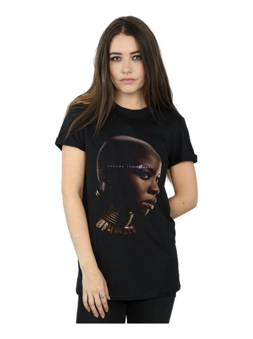 Marvel - T-shirt AVENGERS ENDGAME AVENGE THE FALLEN - Kiabi