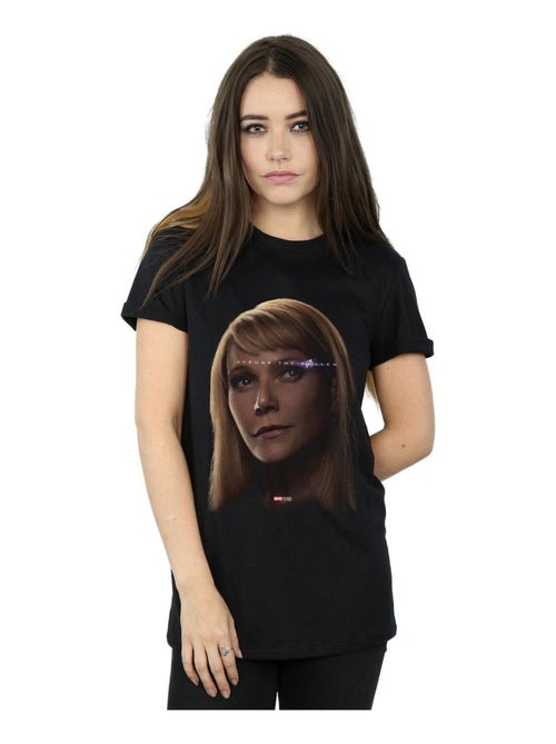 Marvel - T-shirt AVENGERS ENDGAME AVENGE THE FALLEN - Kiabi