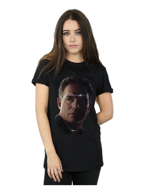Marvel - T-shirt AVENGERS ENDGAME AVENGE THE FALLEN - Kiabi