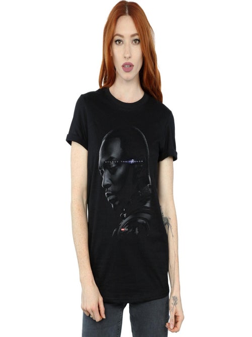 Marvel - T-shirt AVENGERS ENDGAME AVENGE THE FALLEN - Kiabi