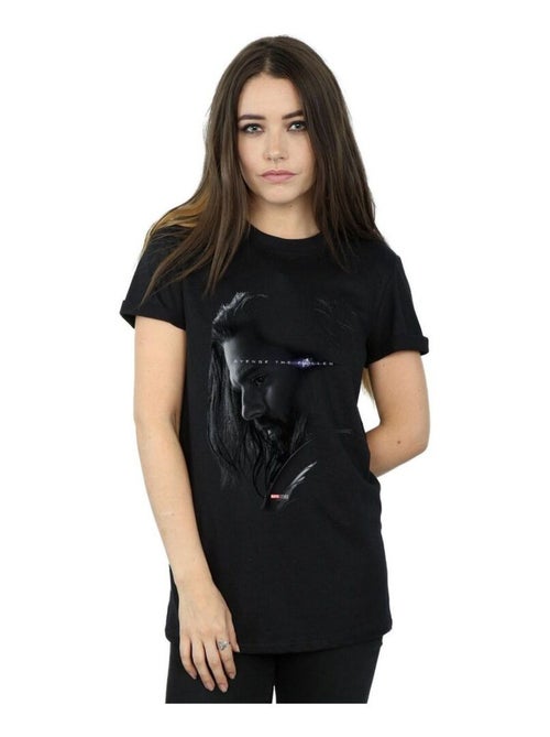 Marvel - T-shirt AVENGERS ENDGAME AVENGE THE FALLEN - Kiabi Marvel - T-shirt AVENGERS ENDGAME AVENGE THE FALLEN - Kiabi