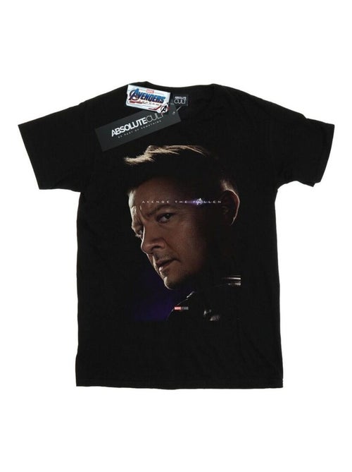 Marvel - T-shirt AVENGERS ENDGAME AVENGE THE FALLEN - Kiabi Marvel - T-shirt AVENGERS ENDGAME AVENGE THE FALLEN - Kiabi