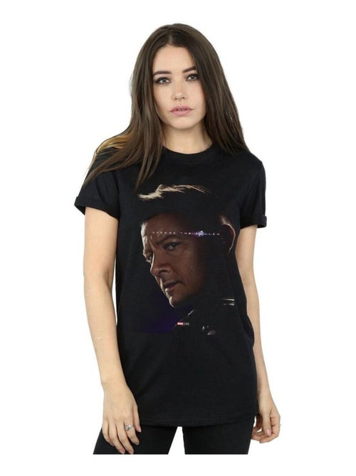 Marvel - T-shirt AVENGERS ENDGAME AVENGE THE FALLEN - Kiabi Marvel - T-shirt AVENGERS ENDGAME AVENGE THE FALLEN - Kiabi