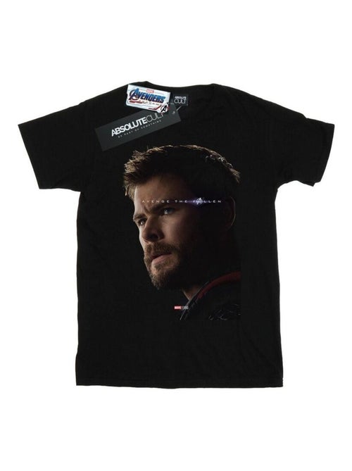 Marvel - T-shirt AVENGERS ENDGAME AVENGE THE FALLEN - Kiabi