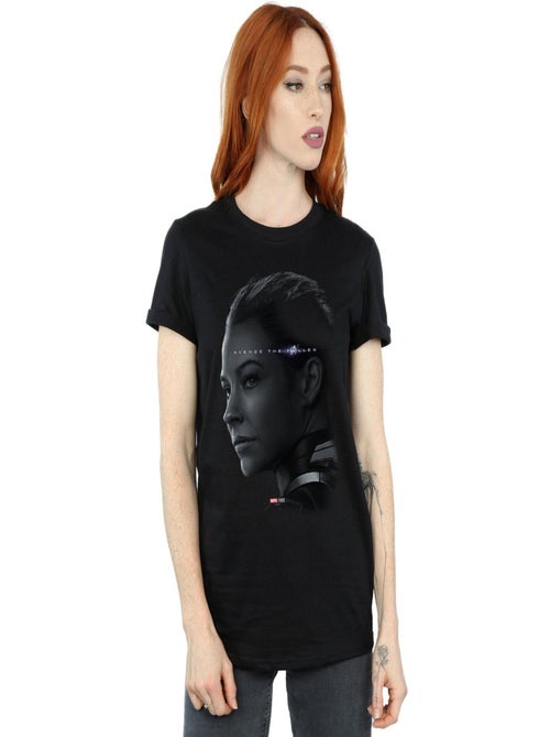Marvel - T-shirt AVENGERS ENDGAME AVENGE THE FALLEN - Kiabi