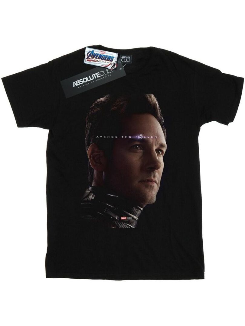 Marvel Avengers Endgame Boys T-Shirt - 'Avenge The Fallen' Loki Design, Official Licensed Tee