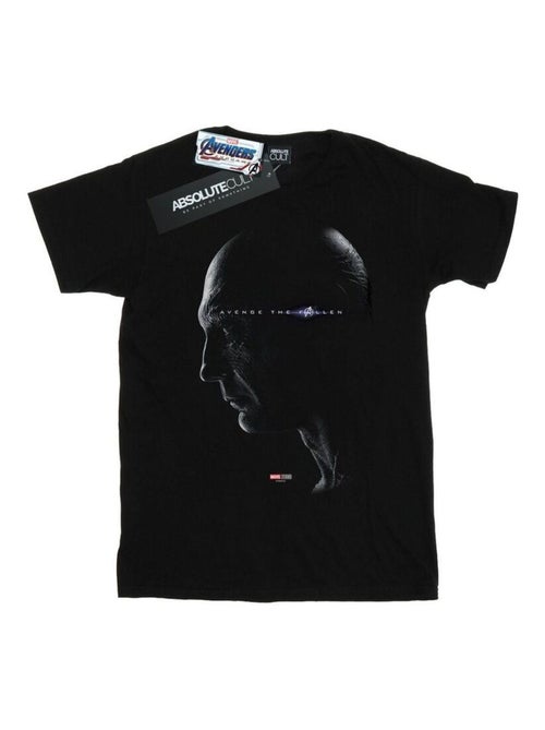 Marvel - T-shirt AVENGERS ENDGAME AVENGE THE FALLEN - Kiabi