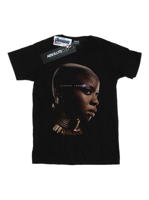 Marvel - T-shirt AVENGERS ENDGAME AVENGE THE FALLEN - Kiabi