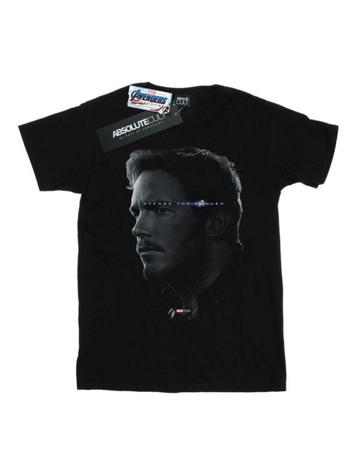 Marvel - T-shirt AVENGERS ENDGAME AVENGE THE FALLEN - Kiabi