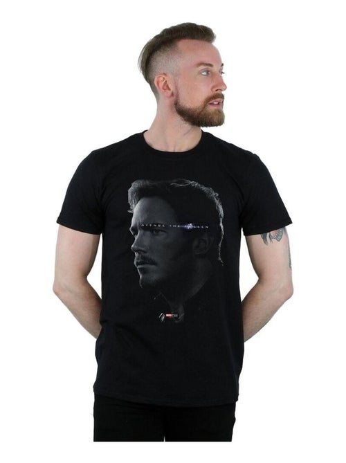 Marvel - T-shirt AVENGERS ENDGAME AVENGE THE FALLEN - Kiabi