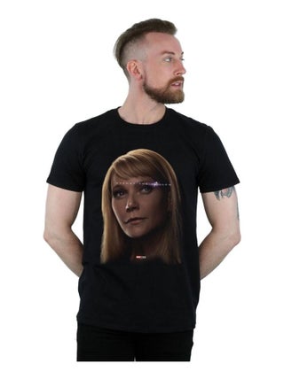 Marvel - T-shirt AVENGERS ENDGAME AVENGE THE FALLEN