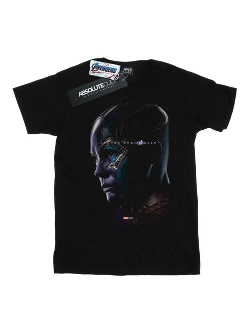 Marvel - T-shirt AVENGERS ENDGAME AVENGE THE FALLEN - Kiabi