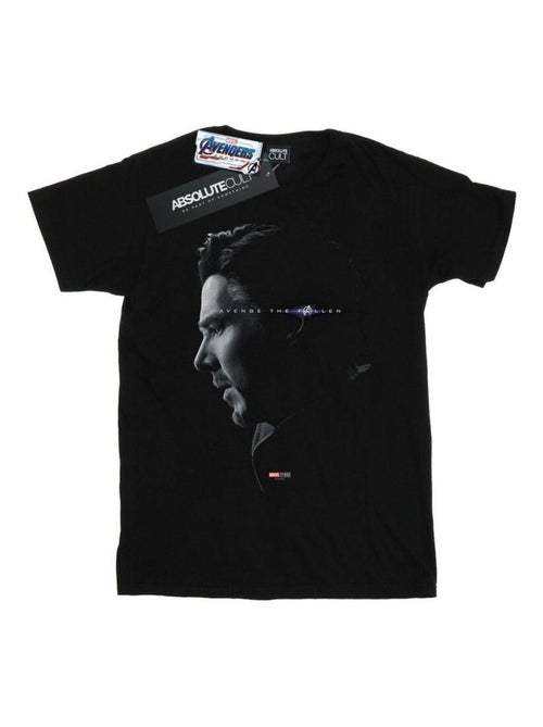 Marvel - T-shirt AVENGERS ENDGAME AVENGE THE FALLEN - Kiabi