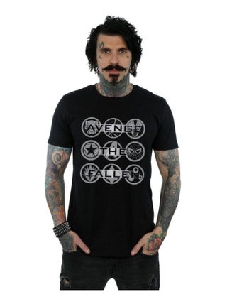 Marvel - T-shirt AVENGERS ENDGAME AVENGE THE FALLEN
