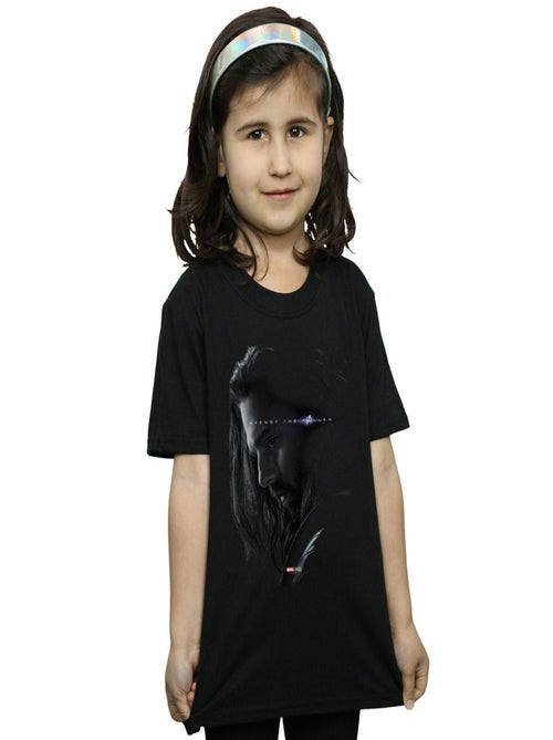 Marvel - T-shirt AVENGERS ENDGAME AVENGE THE FALLEN - Kiabi