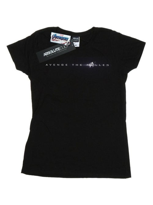 Marvel - T-shirt AVENGERS ENDGAME AVENGE THE FALLEN - Kiabi Marvel - T-shirt AVENGERS ENDGAME AVENGE THE FALLEN - Kiabi