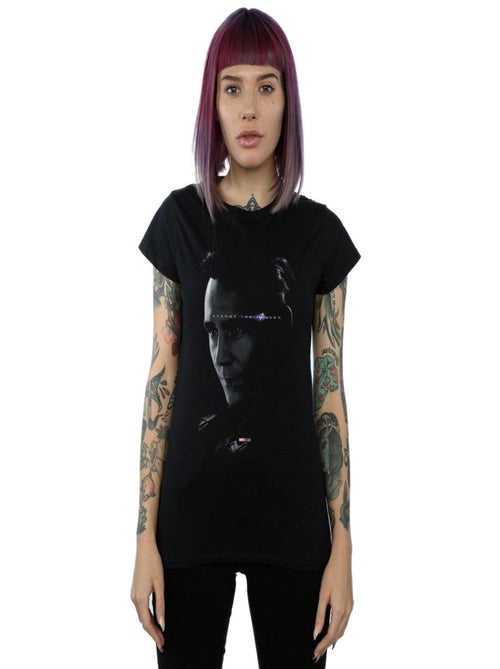 Marvel - T-shirt AVENGERS ENDGAME AVENGE THE FALLEN - Kiabi