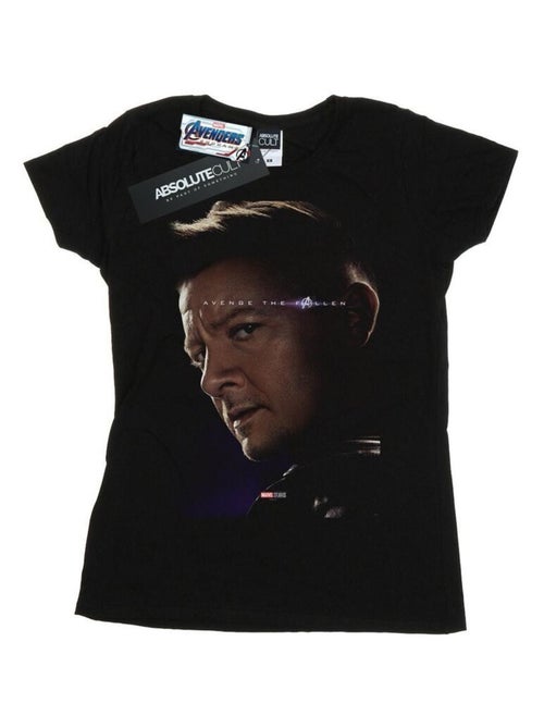 Marvel - T-shirt AVENGERS ENDGAME AVENGE THE FALLEN - Kiabi Marvel - T-shirt AVENGERS ENDGAME AVENGE THE FALLEN - Kiabi