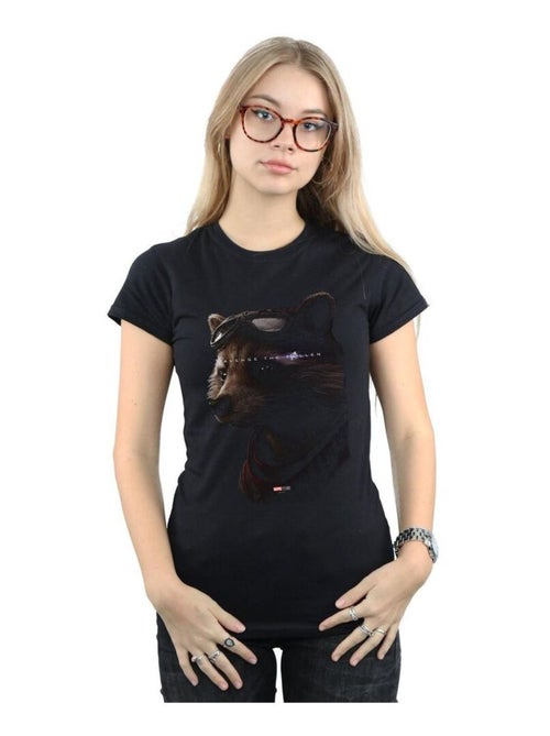 Marvel - T-shirt AVENGERS ENDGAME AVENGE THE FALLEN - Kiabi