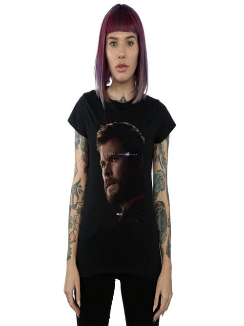 Marvel - T-shirt AVENGERS ENDGAME AVENGE THE FALLEN - Kiabi