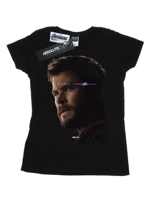 Marvel - T-shirt AVENGERS ENDGAME AVENGE THE FALLEN - Kiabi Marvel - T-shirt AVENGERS ENDGAME AVENGE THE FALLEN - Kiabi