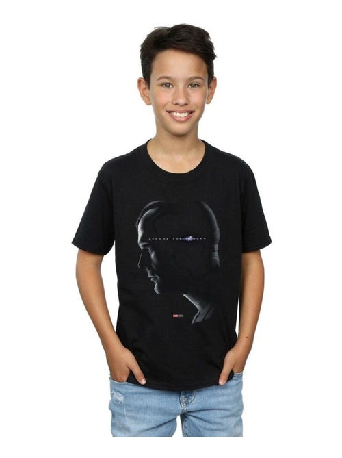 Marvel - T-shirt AVENGERS ENDGAME AVENGE THE FALLEN - Kiabi