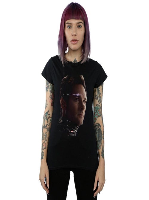 Marvel - T-shirt AVENGERS ENDGAME AVENGE THE FALLEN - Kiabi