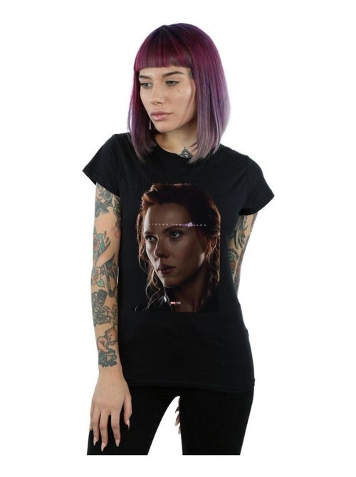 Marvel - T-shirt AVENGERS ENDGAME AVENGE THE FALLEN - Kiabi